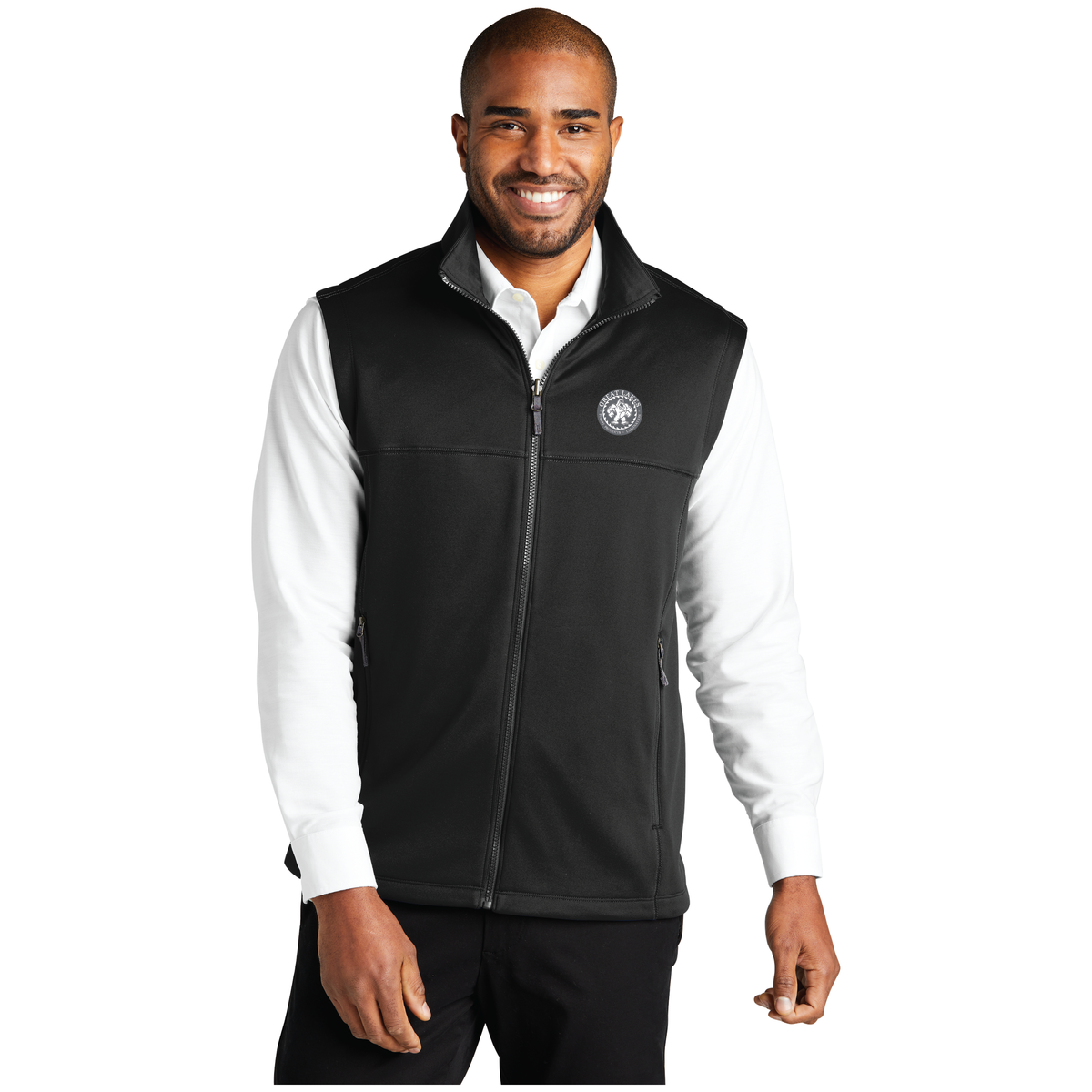 Port Authority® Collective Smooth Fleece Vest