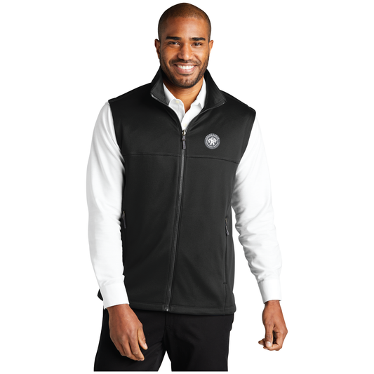 Port Authority® Collective Smooth Fleece Vest