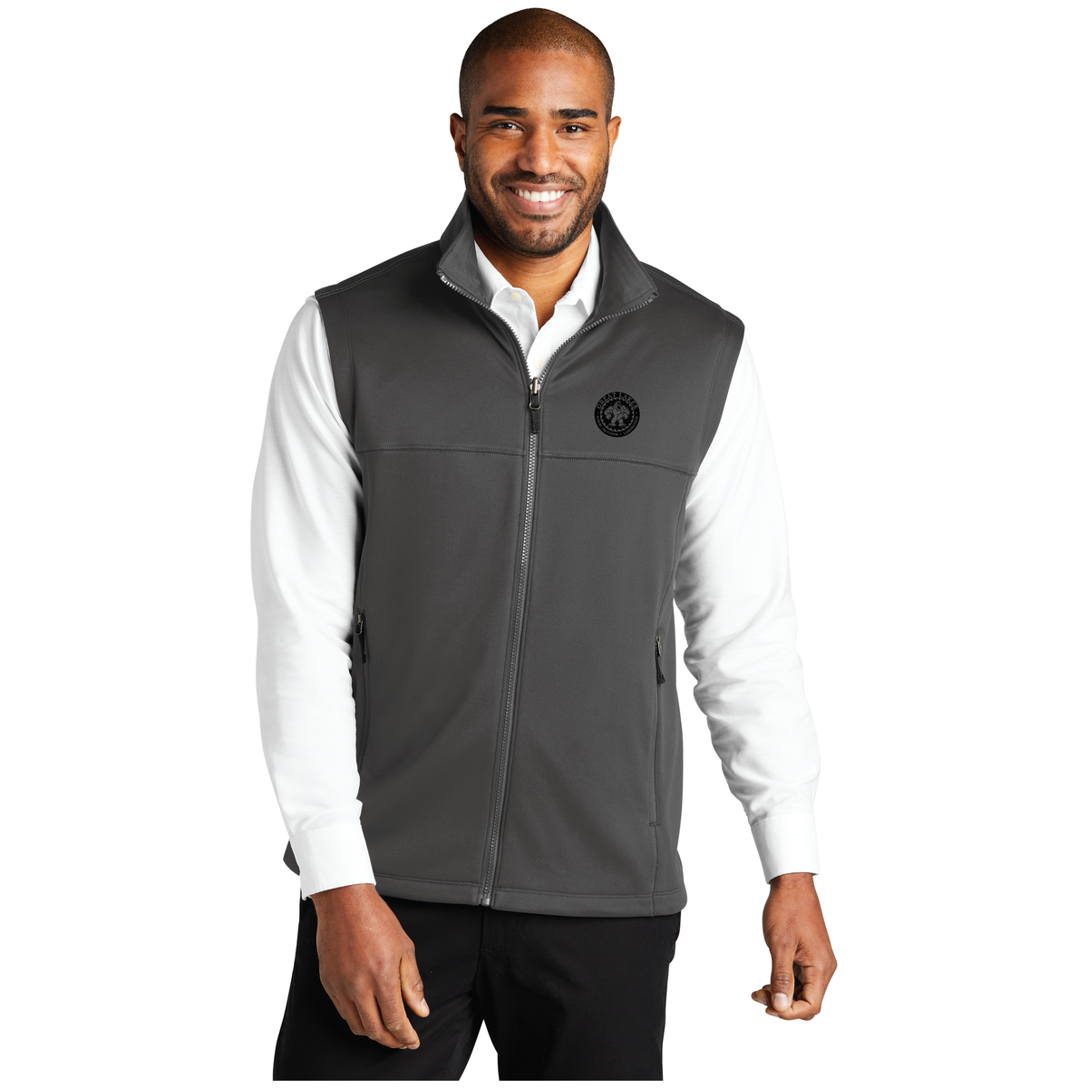 Port Authority® Collective Smooth Fleece Vest