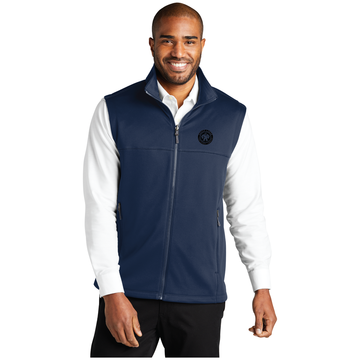 Port Authority® Collective Smooth Fleece Vest