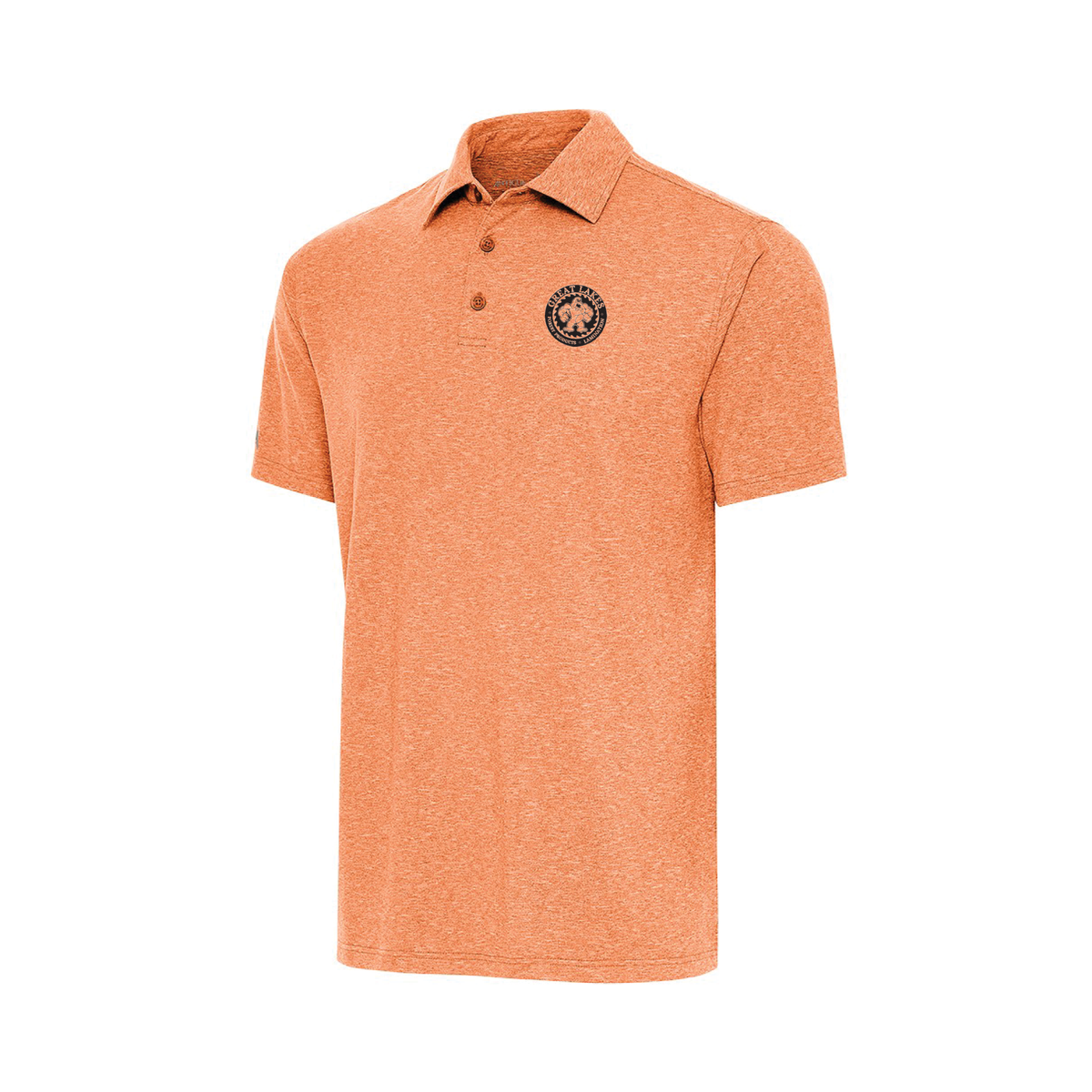 Antigua Par 3 Men's Polo