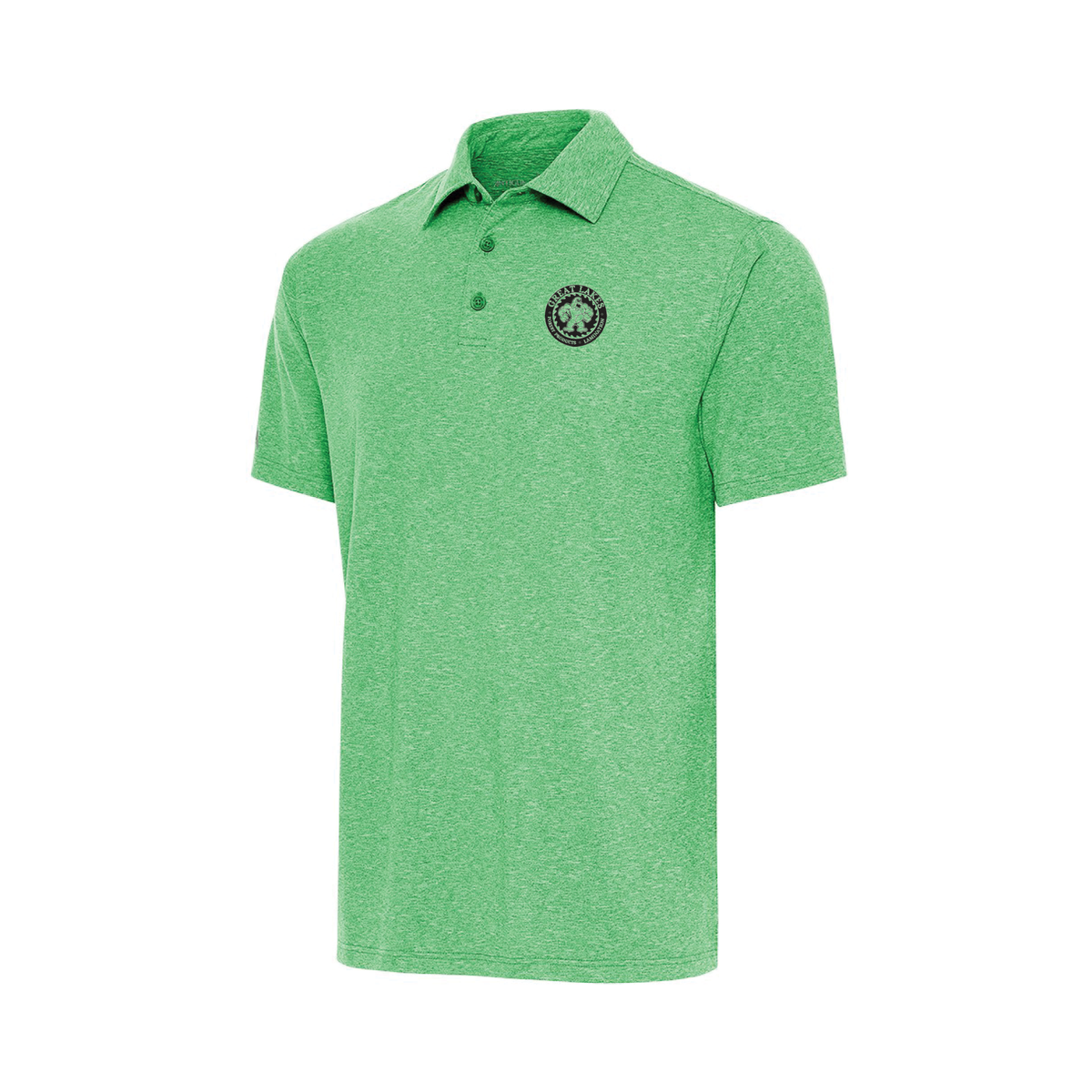Antigua Par 3 Men's Polo