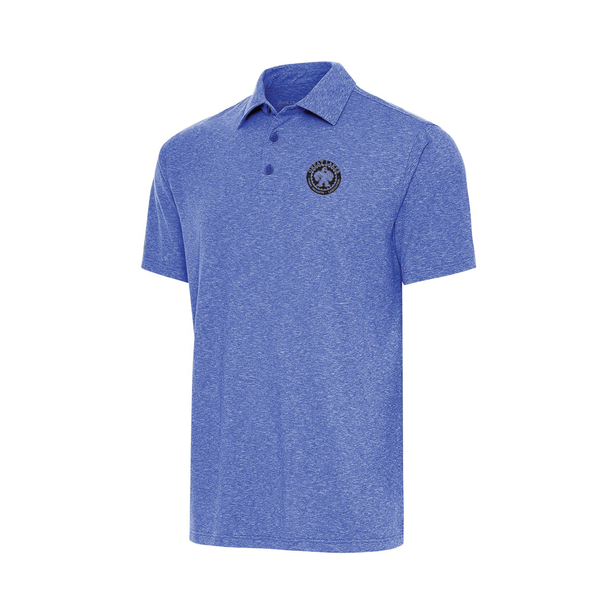 Antigua Par 3 Men's Polo