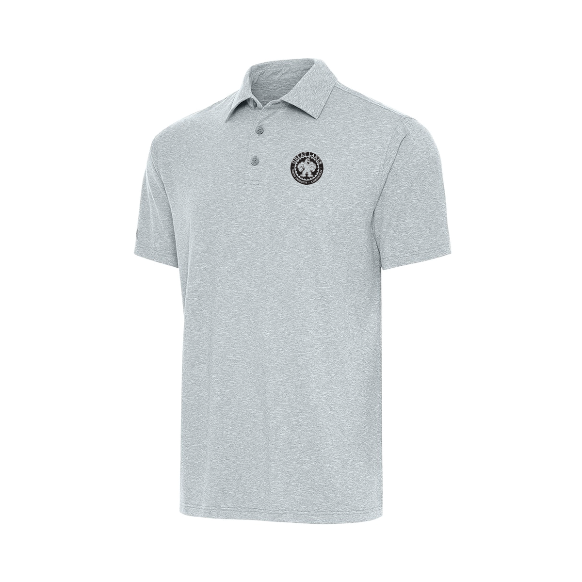 Antigua Par 3 Men's Polo