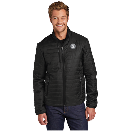 Port Authority® Packable Puffy Jacket