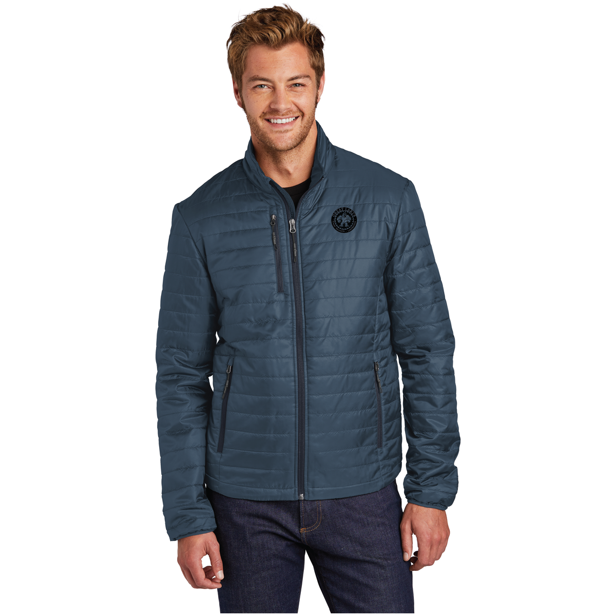 Port Authority® Packable Puffy Jacket