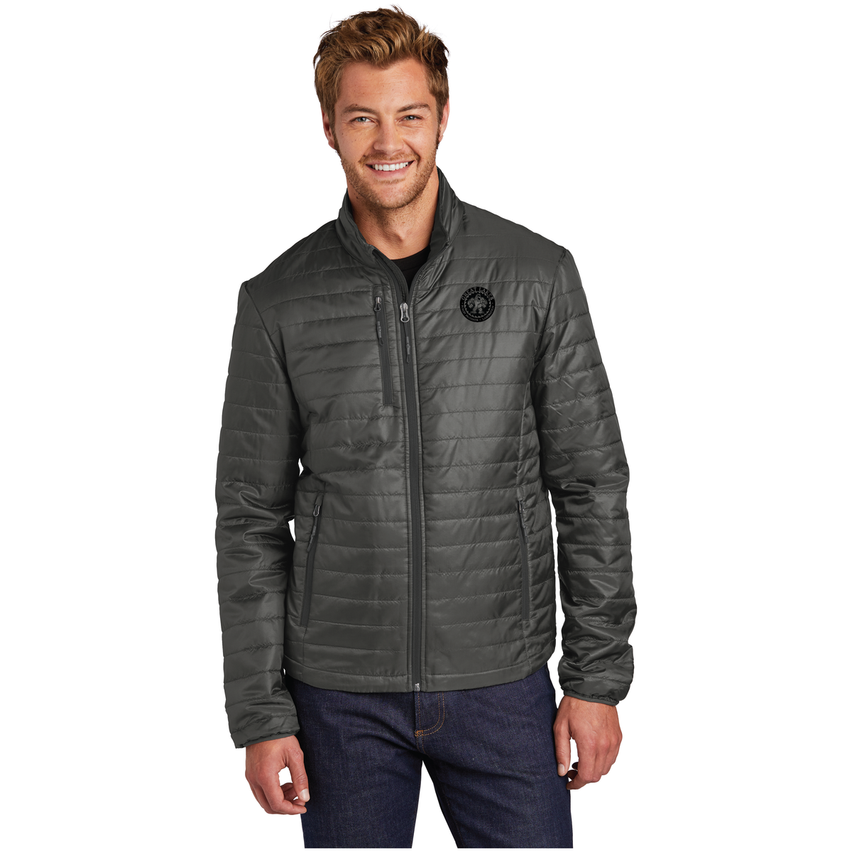 Port Authority® Packable Puffy Jacket