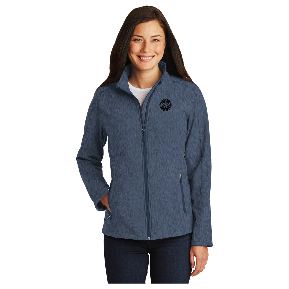 Port Authority® Ladies Core Soft Shell Jacket
