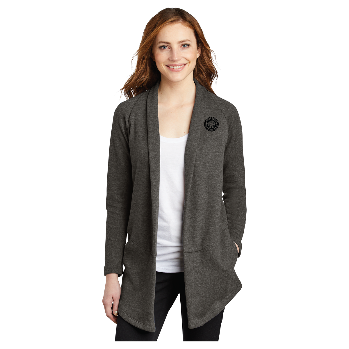 Port Authority® Ladies Interlock Cardigan