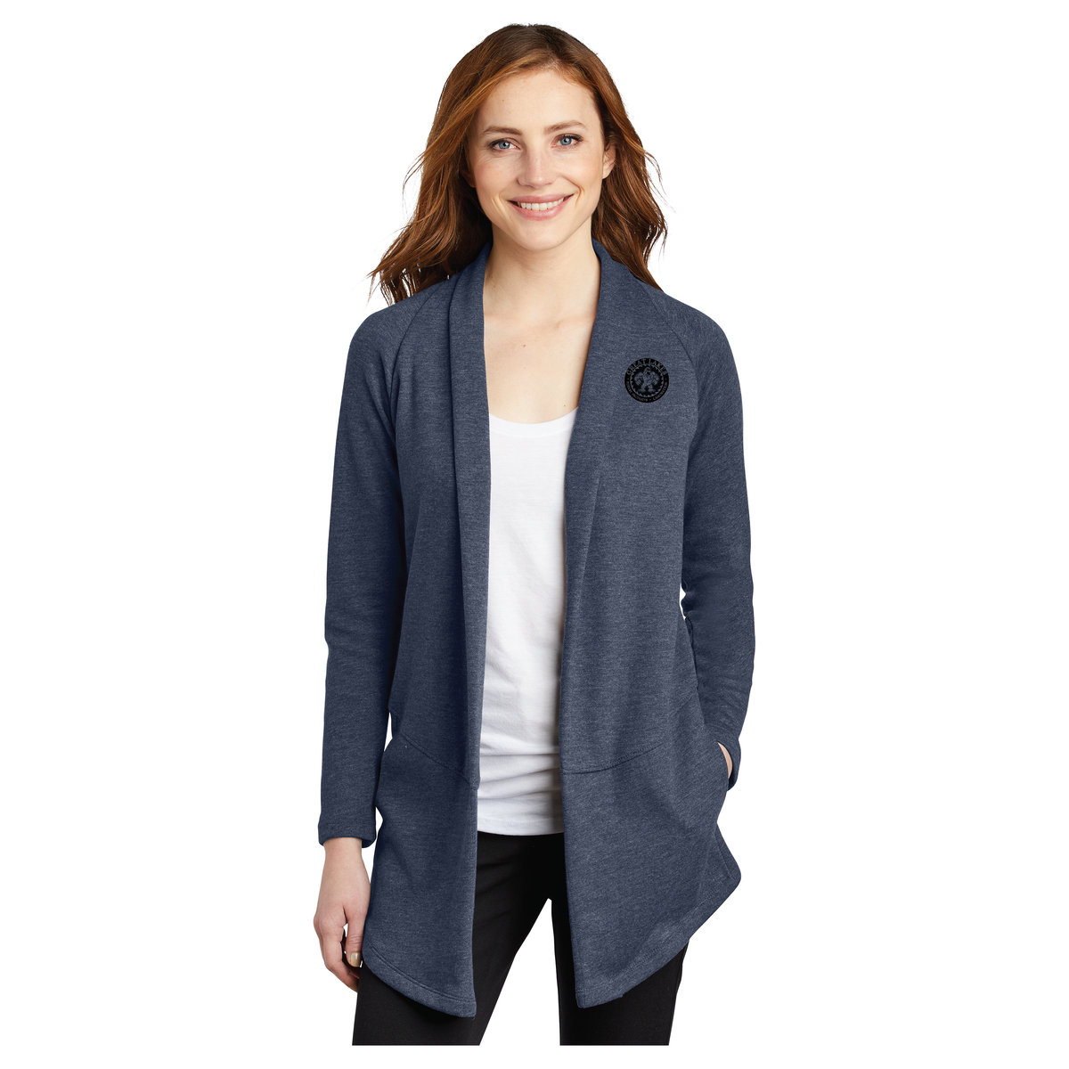 Port Authority® Ladies Interlock Cardigan