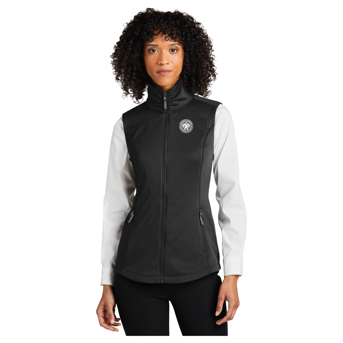 Port Authority® Ladies Collective Smooth Fleece Vest