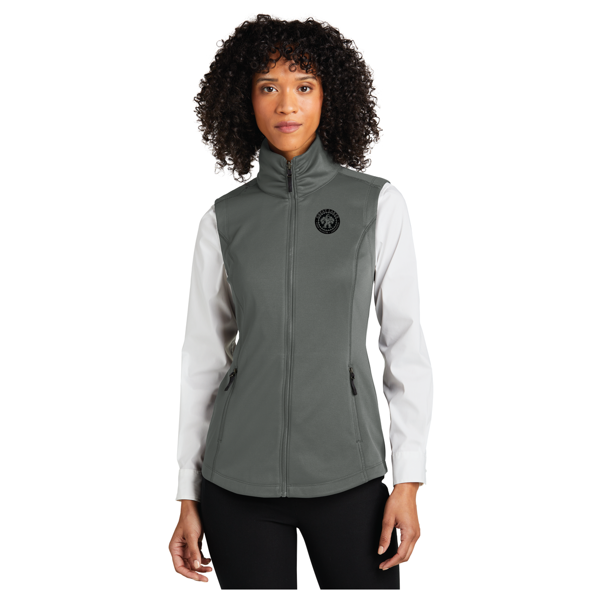 Port Authority® Ladies Collective Smooth Fleece Vest