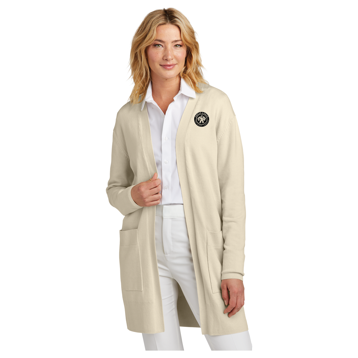 Mercer+Mettle™ Women’s Open-Front Cardigan Sweater
