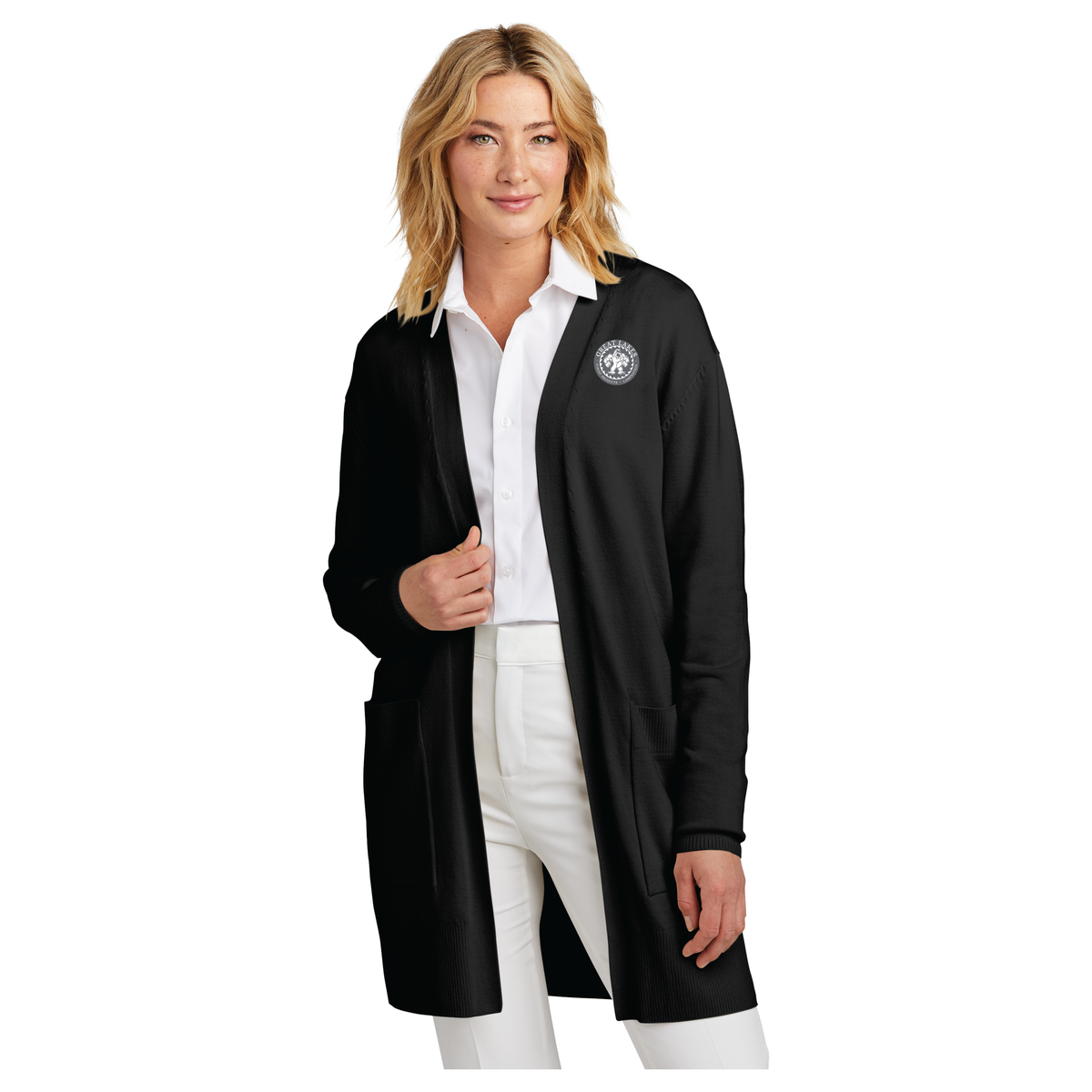 Mercer+Mettle™ Women’s Open-Front Cardigan Sweater