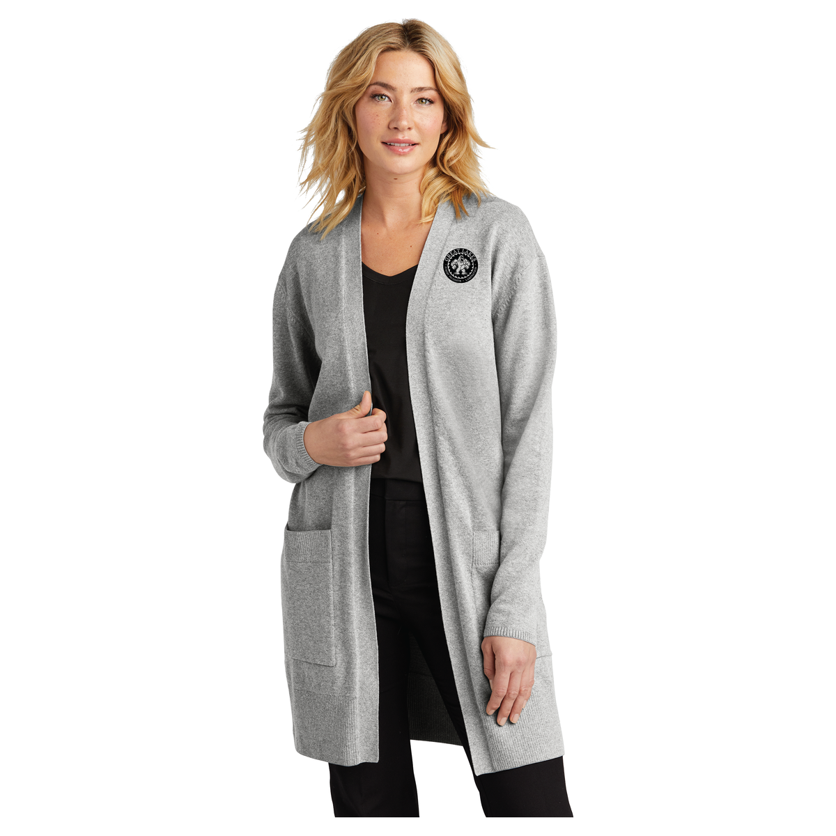 Mercer+Mettle™ Women’s Open-Front Cardigan Sweater