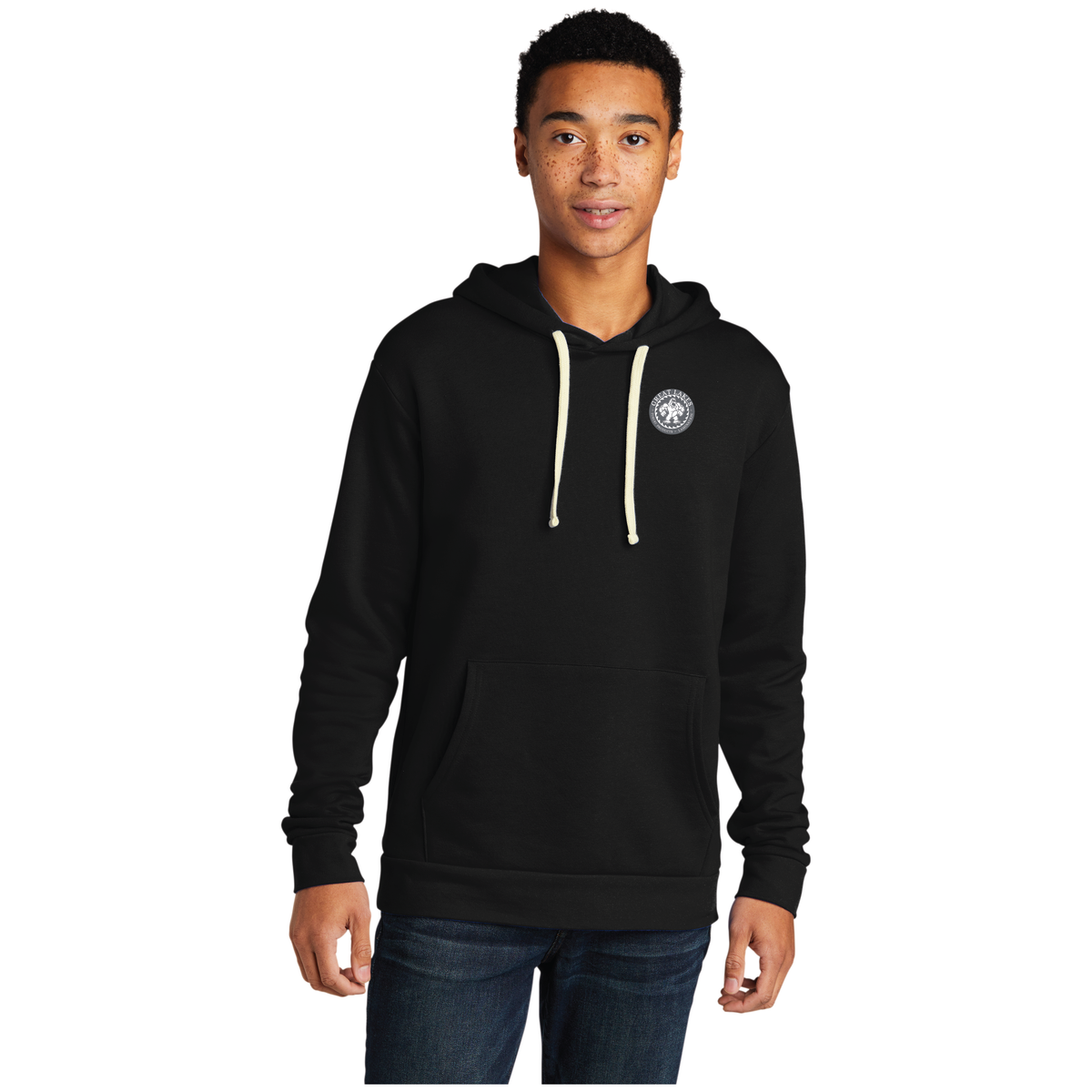 Next Level Apparel® Unisex Santa Cruz Pullover Hoodie