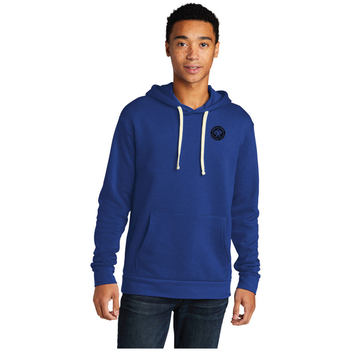 Next Level Apparel® Unisex Santa Cruz Pullover Hoodie