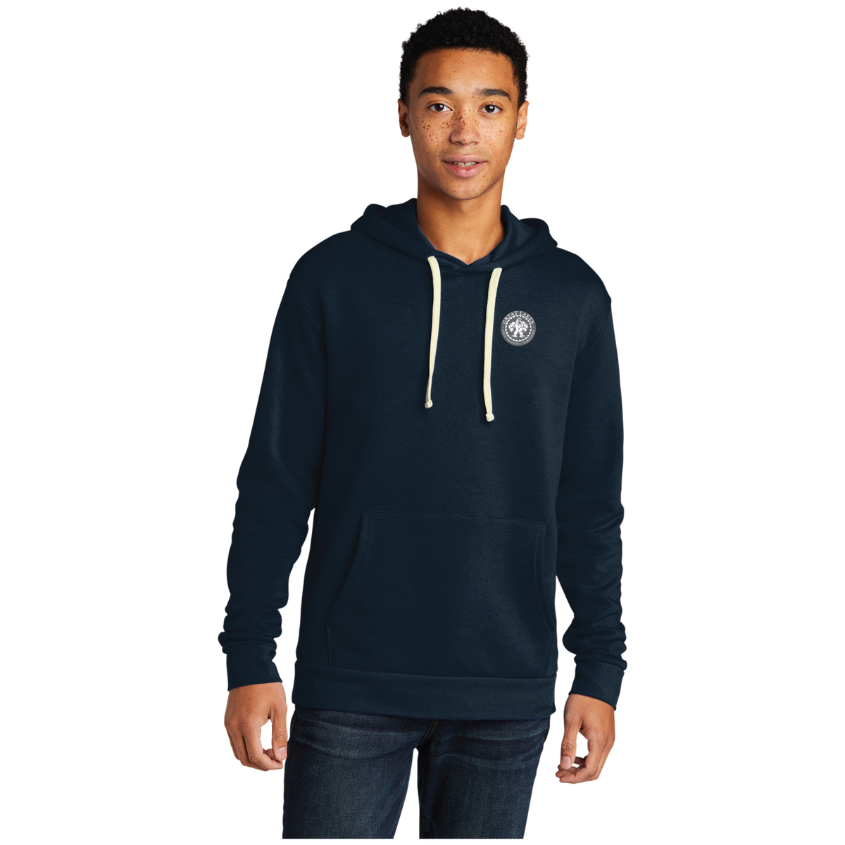 Next Level Apparel® Unisex Santa Cruz Pullover Hoodie