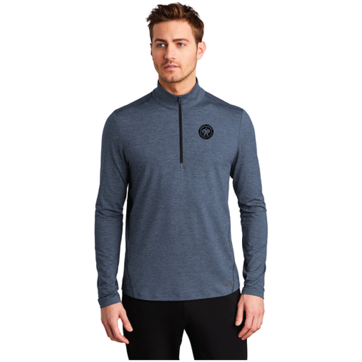 OGIO ® Force 1/4-Zip