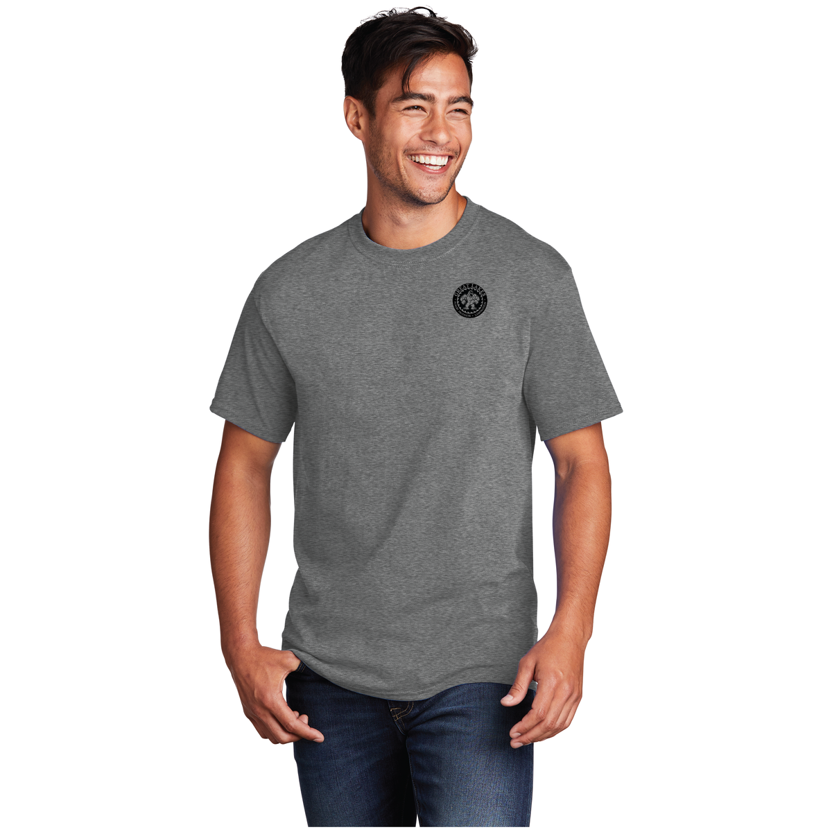 Port & Company® Core Cotton Tee