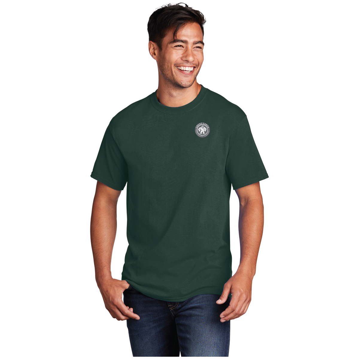 Port & Company® Core Cotton Tee