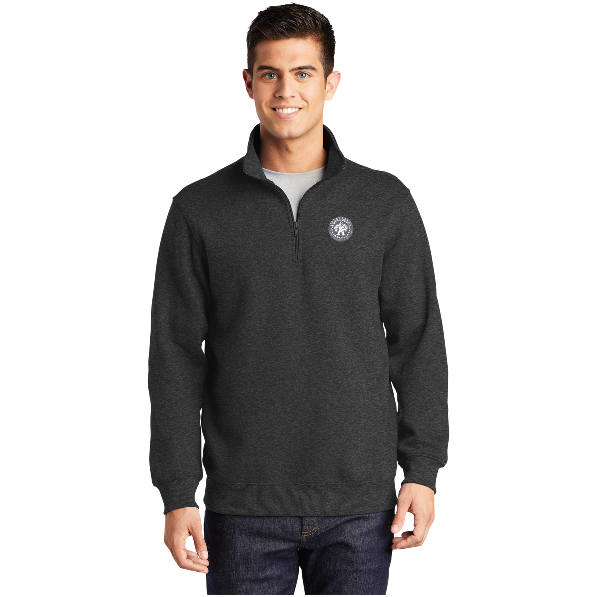 Sport-Tek® 1/4-Zip Sweatshirt