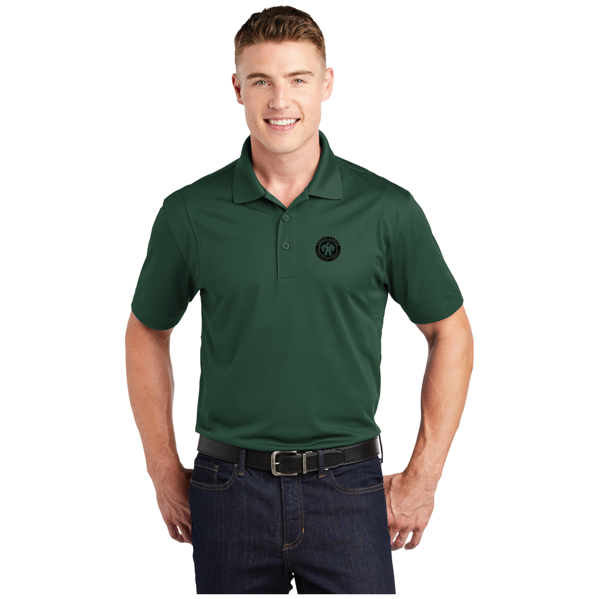Sport-Tek® Micropique Sport-Wick® Polo