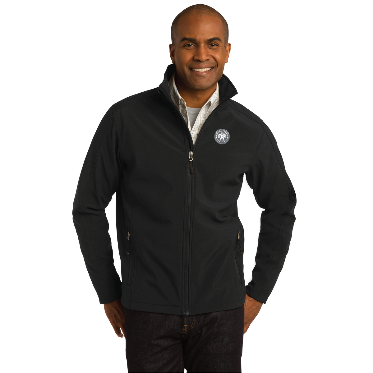 Port Authority® Tall Core Soft Shell Jacket
