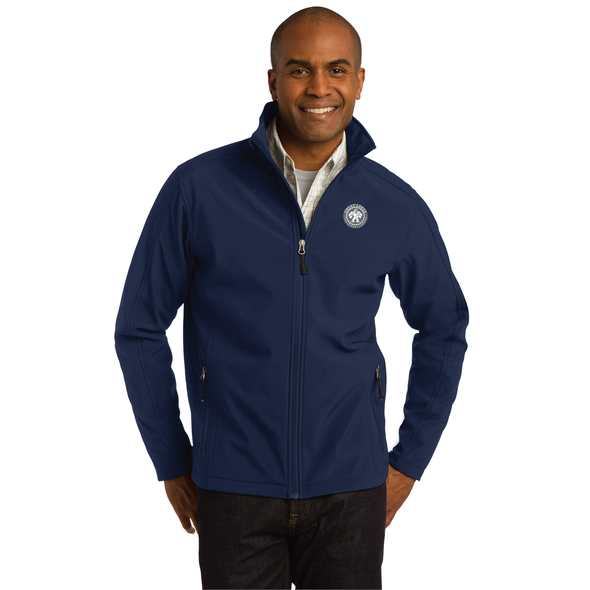 Port Authority® Tall Core Soft Shell Jacket
