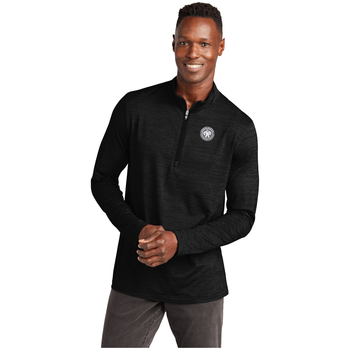 TravisMathew Crestview 1/4-Zip