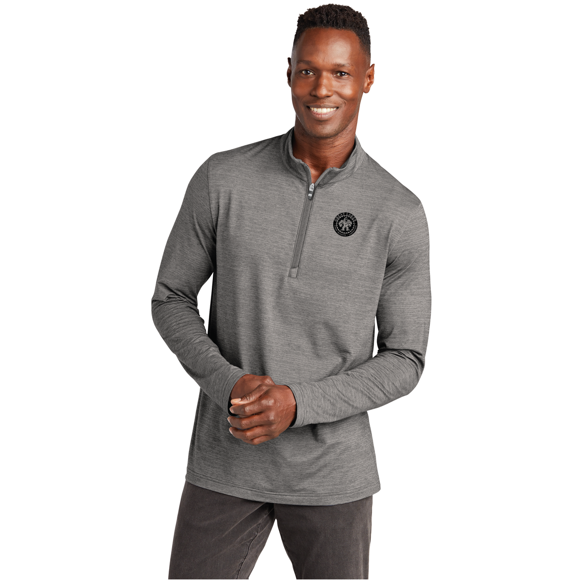 TravisMathew Crestview 1/4-Zip