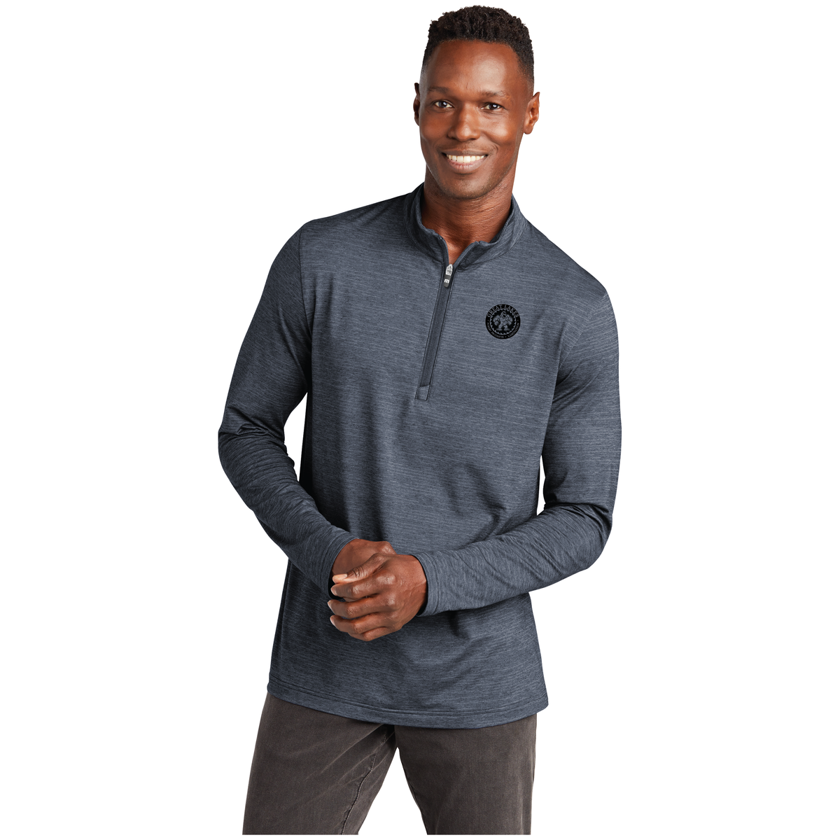 TravisMathew Crestview 1/4-Zip