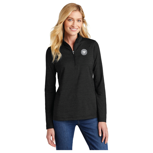 TravisMathew Ladies Crestview 1/4-Zip