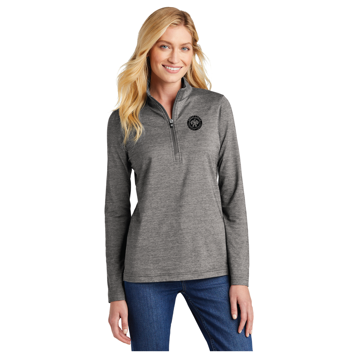 TravisMathew Ladies Crestview 1/4-Zip