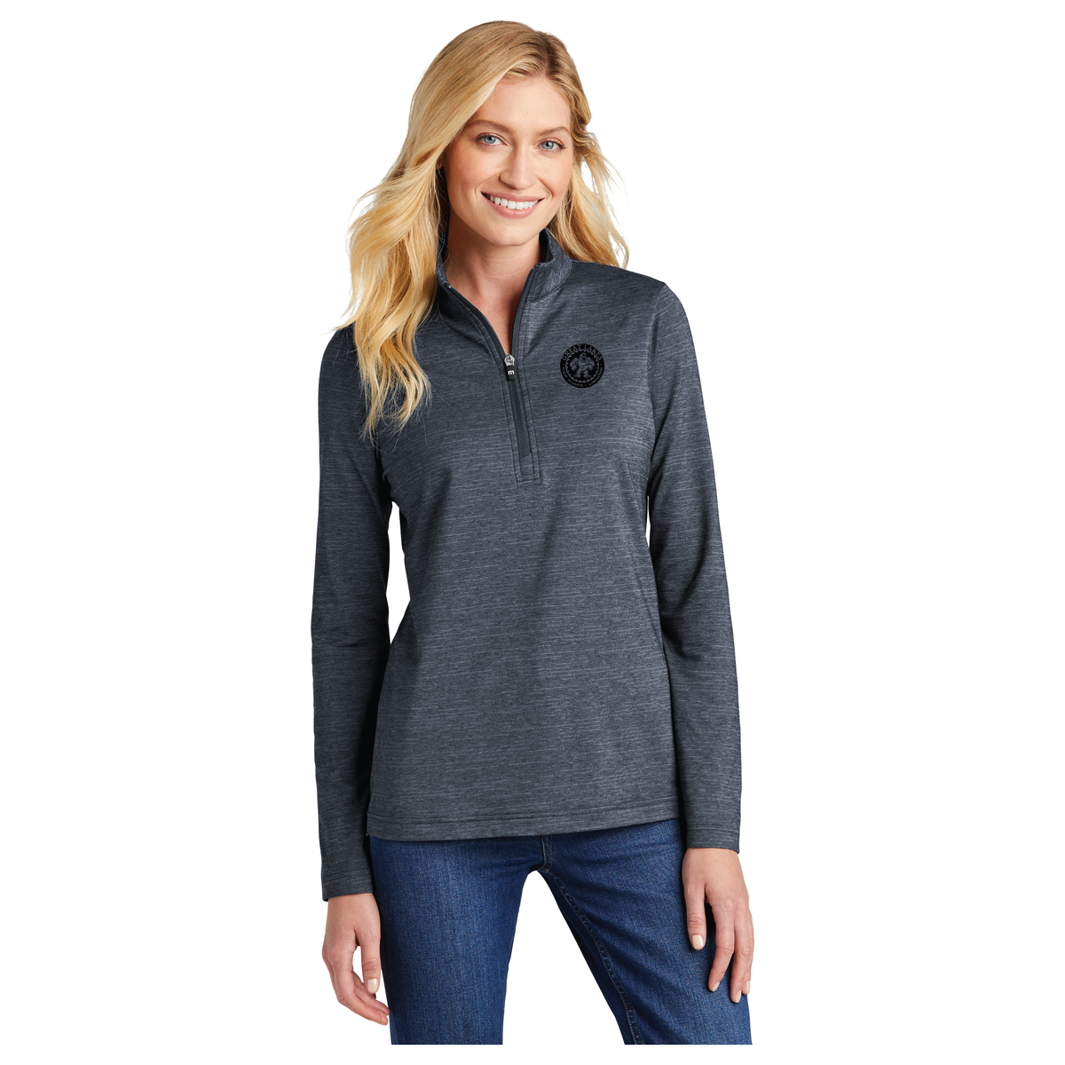 TravisMathew Ladies Crestview 1/4-Zip