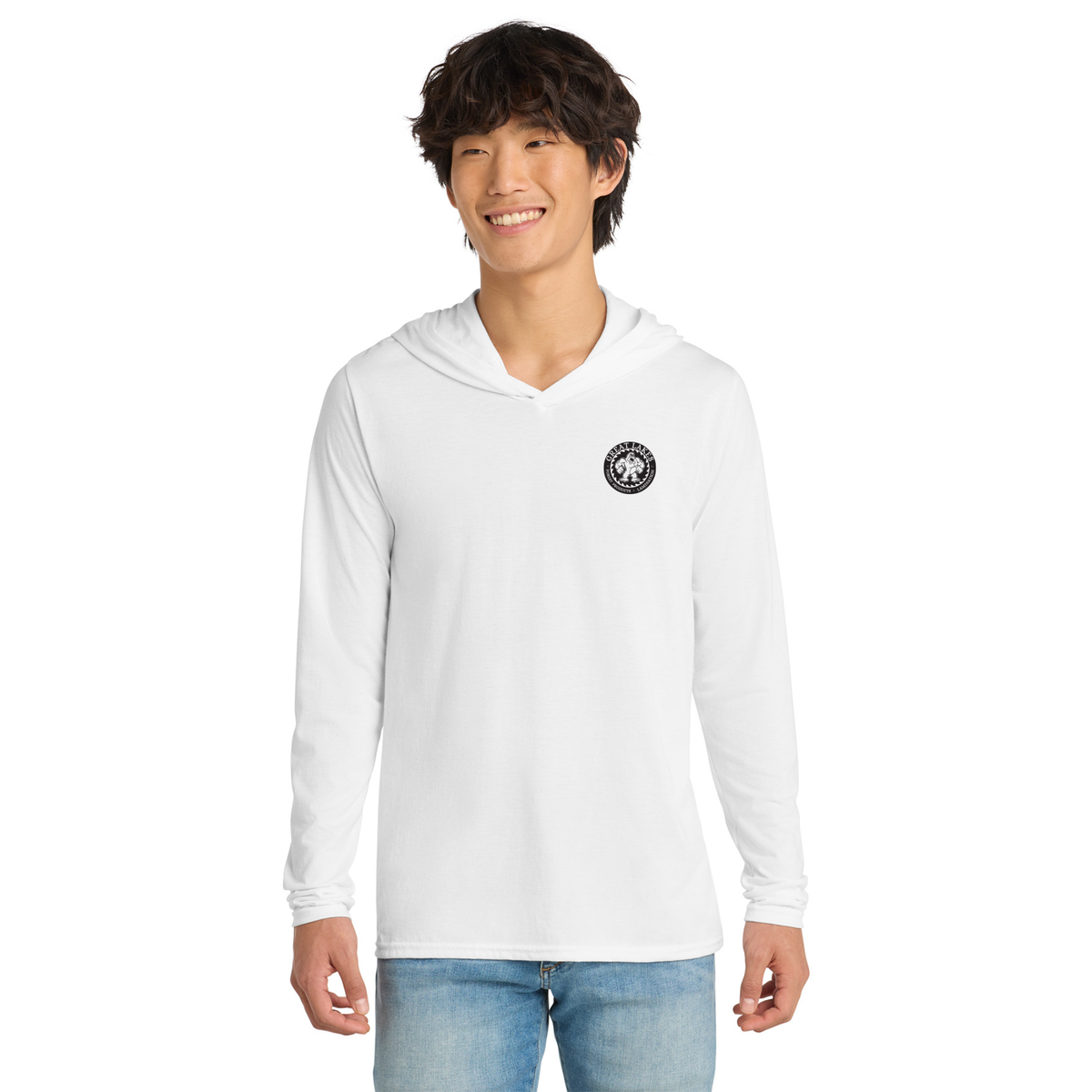 District® Perfect Tri® Long Sleeve Hoodie