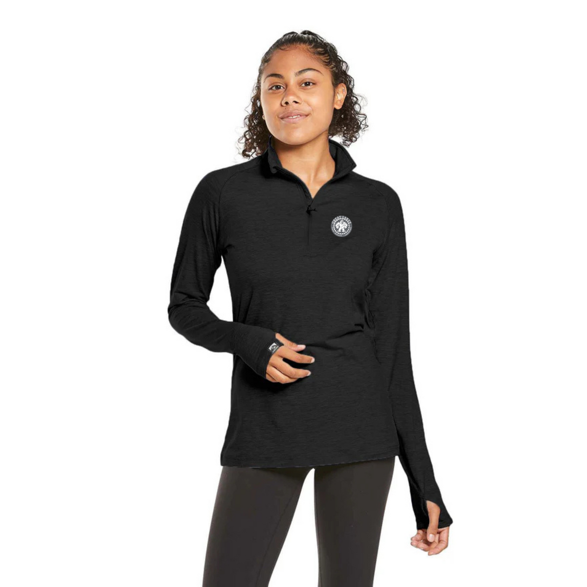 Women's Pacesetter Quarter Zip - Core Colors