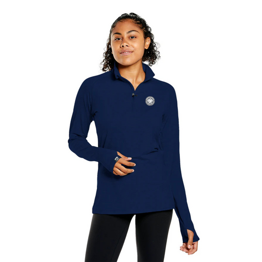 Women's Pacesetter Quarter Zip - Core Colors