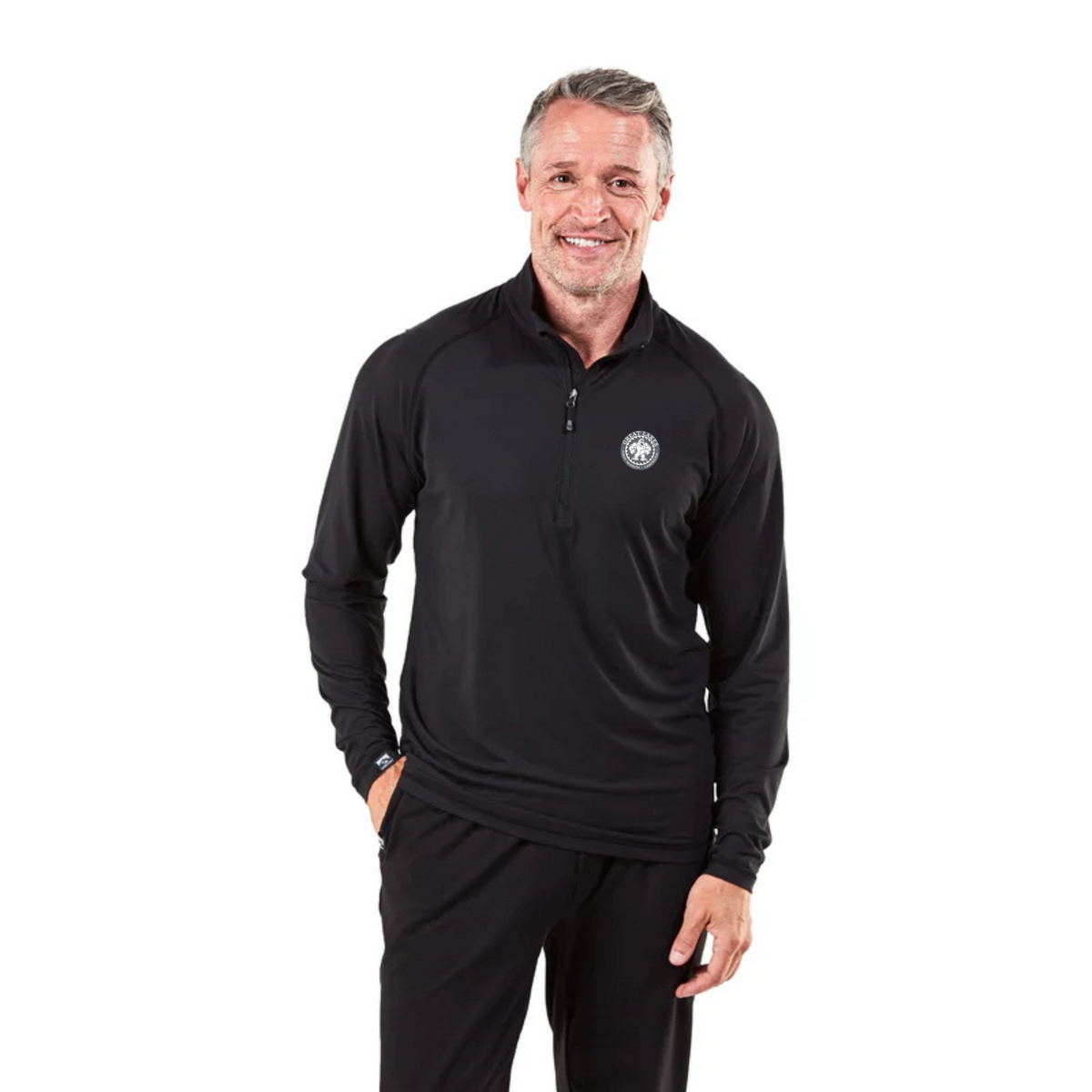 Men's Pacesetter Quarter Zip - Core Colors
