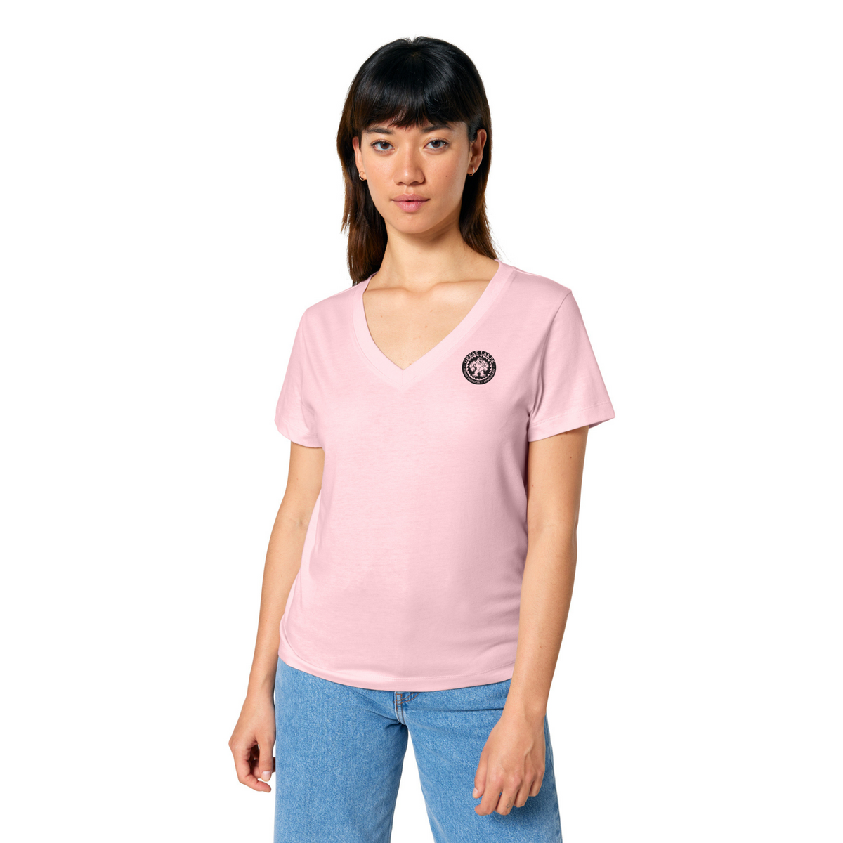 Stanley/Stella Women’s Stella Isla V-Neck Tee