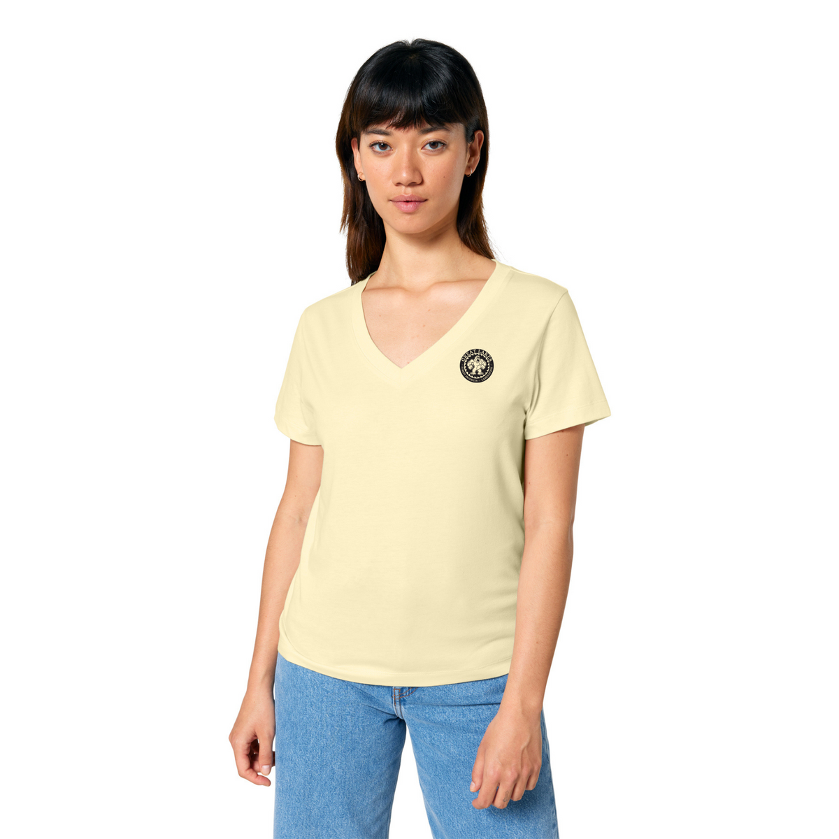 Stanley/Stella Women’s Stella Isla V-Neck Tee