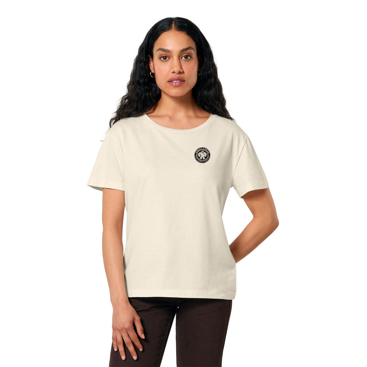 Stanley/Stella Women’s Stella Serena Scoop Neck Tee
